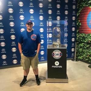 Meet your Posher, Justin